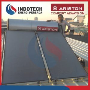 Foto Pemasangan 14 - distributor ariston - indotech energi persada
