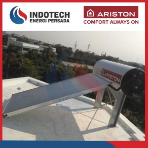 Foto Pemasangan 3-distributor ariston - indotech energi persada