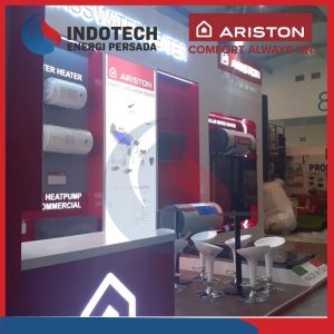 expo 1- distributor ariston - indotech energi persada