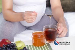 manfaat mengonsumsi madu untuk ibu hamil