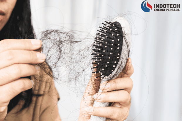 Kerusakan Rambut dan Kesehatan Kulit Kepala