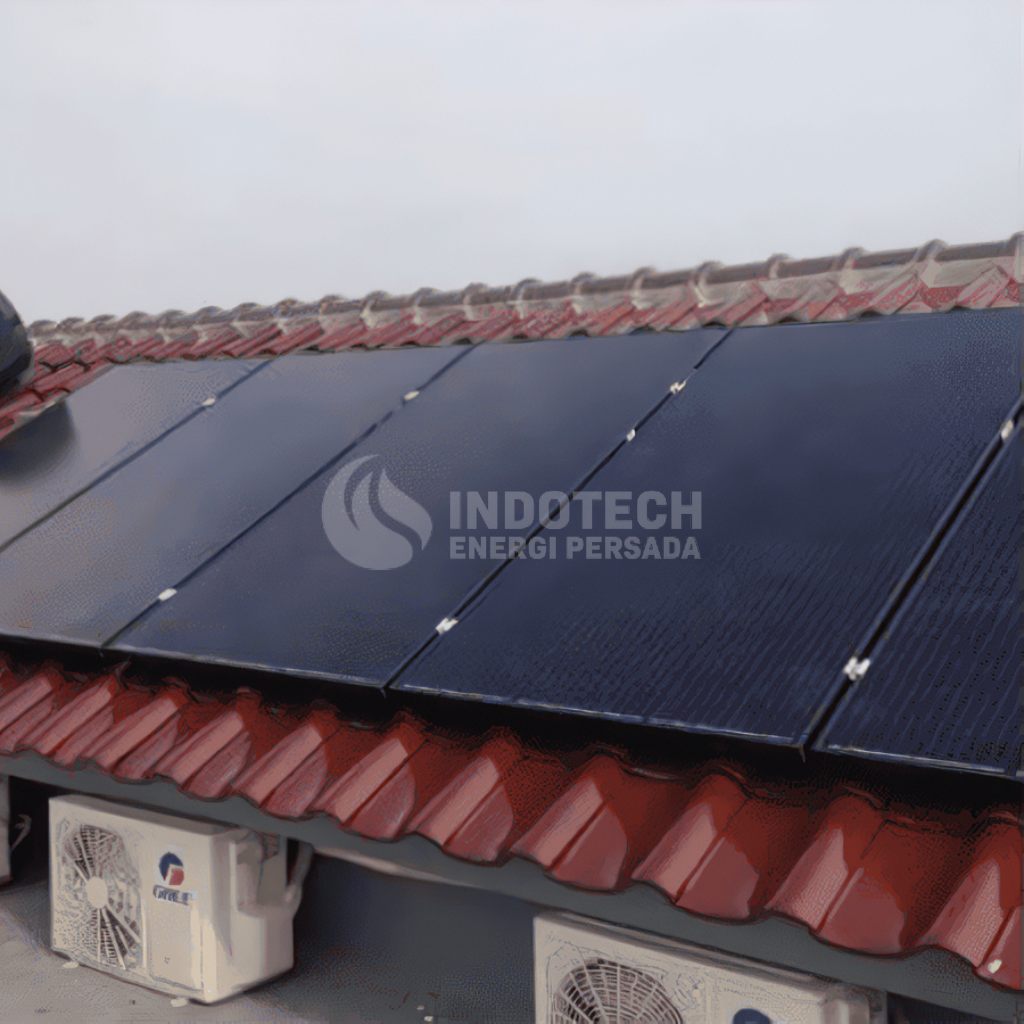 Project Panel Surya Surabaya 3kW On Grid