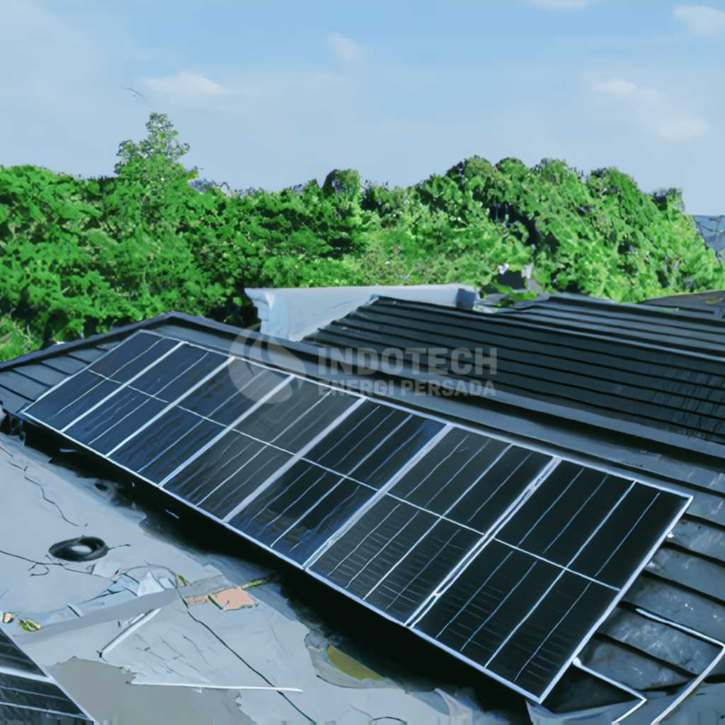 Project Panel Surya