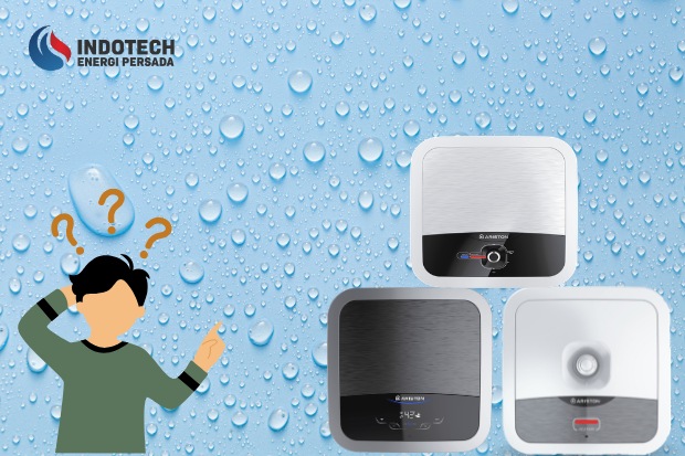Apa Itu Pemanas Air Listrik Ariston