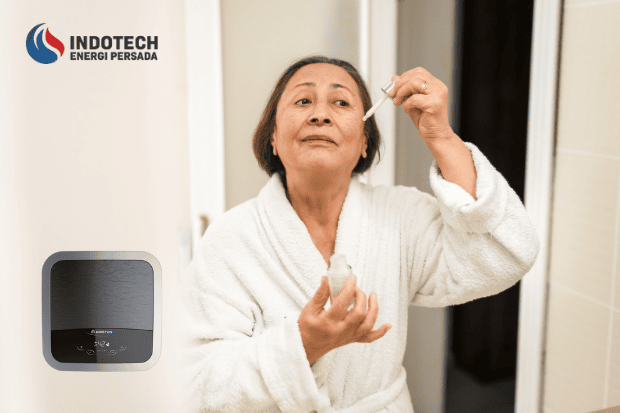 Manfaat Air Hangat untuk Lansia dalam Menunjang Kesehatan Sehari-hari distributor ariston