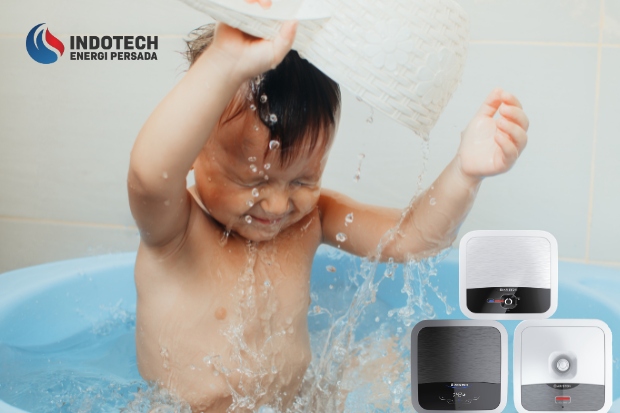 Manfaat Menggunakan Pemanas Air Listrik Ariston