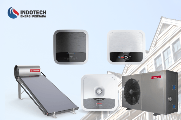 Pemanas Air Ariston Sebagai Solusi Ideal