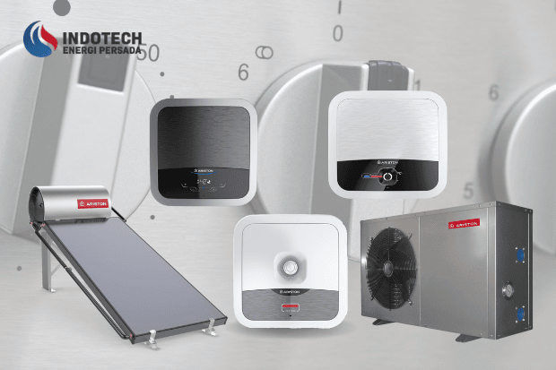 Peran teknologi pemanas air Ariston dalam pengaturan suhu