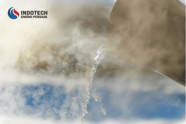 Risiko yang Muncul Jika Mandi Menggunakan Air Terlalu Panas