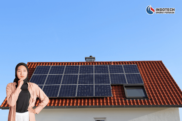 Apa Itu Panel Surya Rumah dan Bagaimana Cara Kerjanya