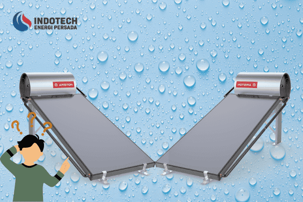 Apa Itu Solar Water Heater Ariston