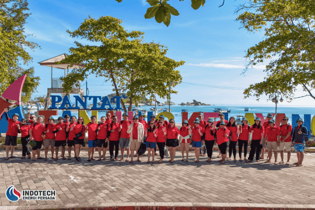 Gathering Ariston 2026 di Belitung
