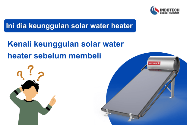 Keunggulan Solar Water Heater Ariston