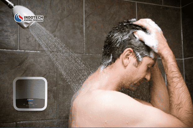 Mandi Air Hangat dan Air Dingin untuk Kesehatan Tubuh distributorariston.com