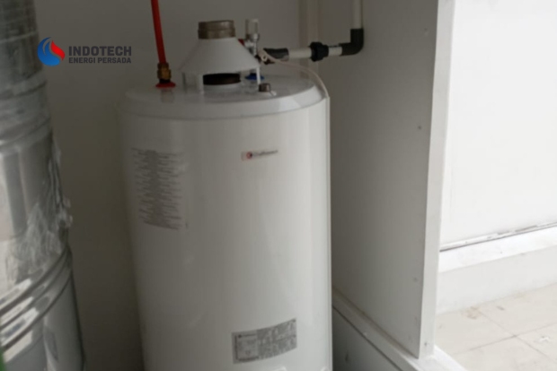 Tahap-Tahap Pemasangan Water Heater Gas Ariston