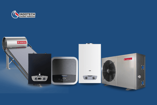 Water Heater Ariston Indotech Praktis, Aman, dan Efisien