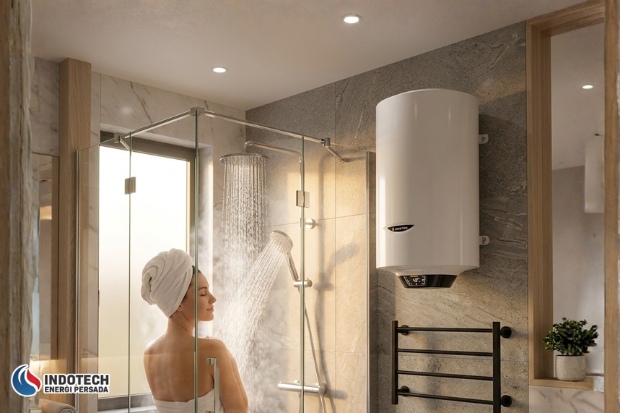 Alasan Ariston PRO1 ECO Cocok untuk Rumah Modern