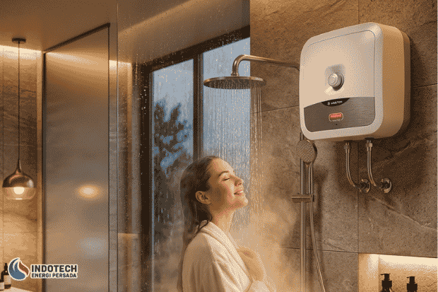 _Heater Listrik Musim Hujan yang Nyaman dan Aman untuk Kebutuhan Rumah