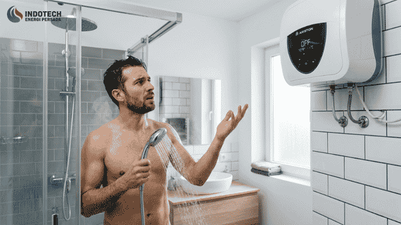 Heater Panas Sebentar Mati dan Cara Mengatasinya dengan Tepat distributorariston.co.id