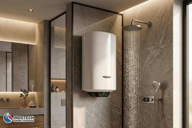 Pentingnya Memilih Water Heater Berkualitas