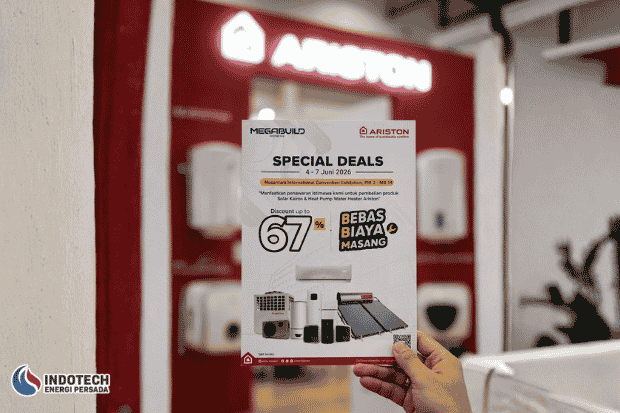 Promo Menarik Selama Pameran-