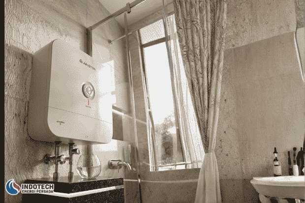 Water Heater Ariston Terbaru AN3 B Hadir dengan Desain Modern dan Teknologi Perlindungan Tangki Terbaik