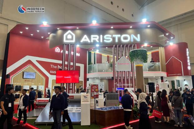 Besok Menjadi Hari Terakhir Booth Ariston di BSD 2026