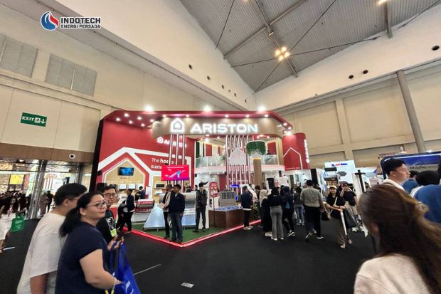 Booth Ariston di BSD 2026 Besok Tutup, Manfaatkan Kesempatan Terakhir Melihat Produk Unggulan