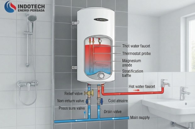 Mengenal-Komponen-Utama-Skema-Rangkaian-Pipa-Water-Heater-Listrik