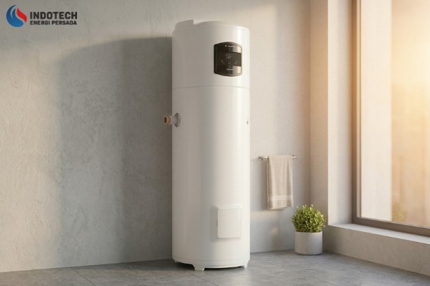 Alasan Utama Kamu Harus Memilih Heat Pump Water Heater Domestic Ariston