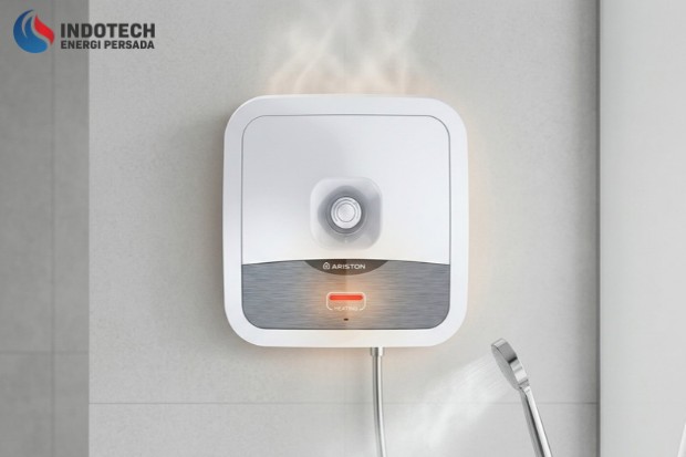 Fitur Unggulan Water Heater Listrik Low Watt Terbaik dari Ariston
